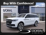 2026 LINCOLN NAVIGATOR BLACK LABEL 