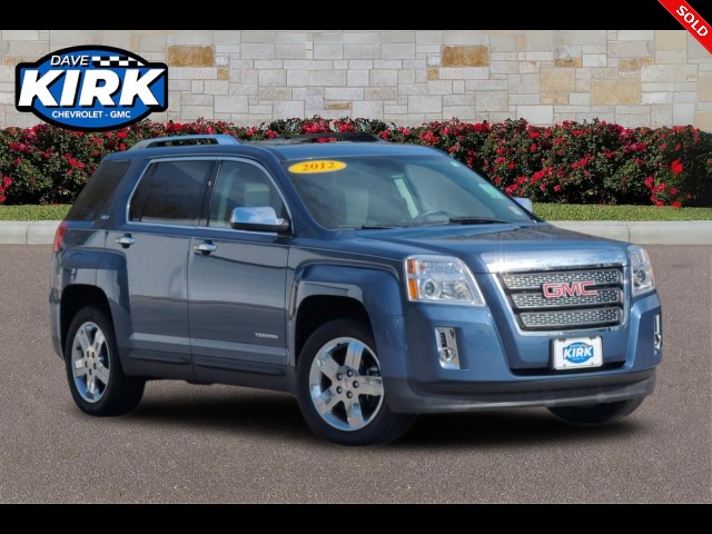 BUY GMC TERRAIN 2012 SLT-2, Local Autos Online LLC