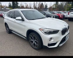 2018 Bmw X1