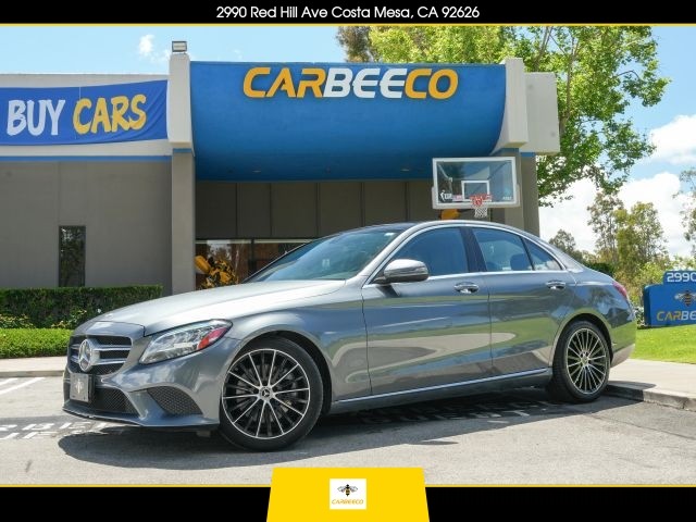 BUY MERCEDES-BENZ C-CLASS 2021 C 300 SEDAN 4D, Local Autos Online LLC