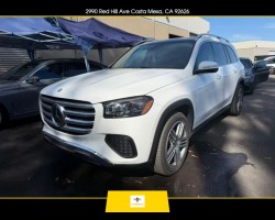 2024 Mercedes-benz Gls