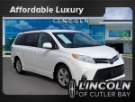 2020 TOYOTA SIENNA LE 