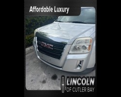 2015 Gmc Terrain