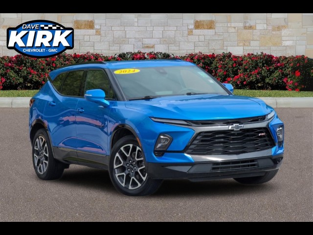 BUY CHEVROLET BLAZER 2024 RS, Local Autos Online LLC