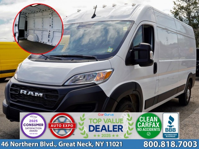 BUY RAM PROMASTER 2500 2024 HIGH ROOF, Local Autos Online LLC