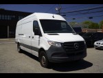 2023 MERCEDES-BENZ SPRINTER 2500 CARGO 170 WB 