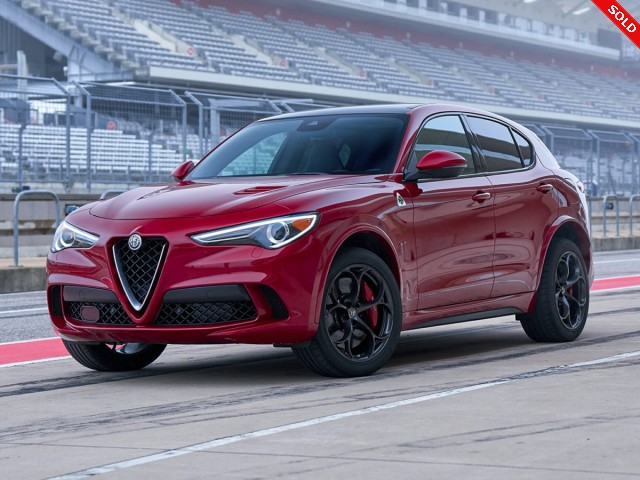 BUY ALFA ROMEO STELVIO 2018 QUADRIFOGLIO, Local Autos Online LLC