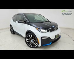 2019 Bmw I3