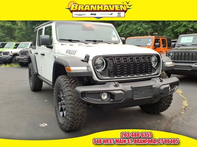BUY JEEP WRANGLER 2026 WILLYS, Local Autos Online LLC
