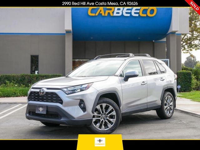 BUY TOYOTA RAV4 2022 XLE PREMIUM SPORT UTILITY 4D, Local Autos Online LLC
