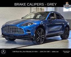 2023 Aston Martin Dbx
