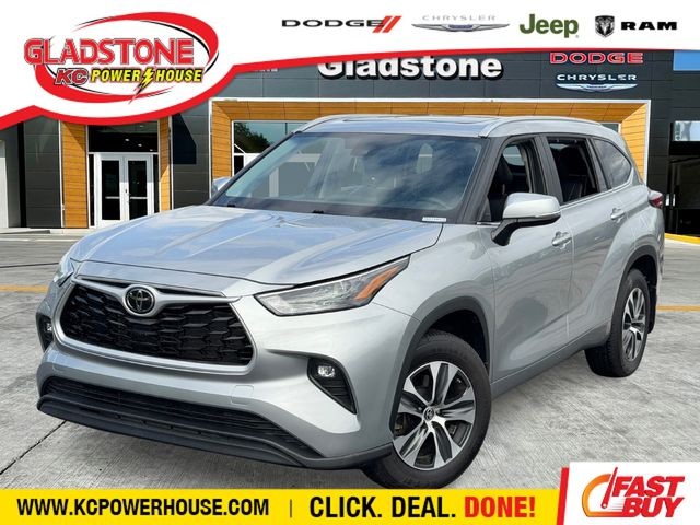 BUY TOYOTA HIGHLANDER 2023 XLE, Local Autos Online LLC