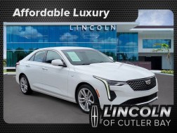 2021 Cadillac Ct4