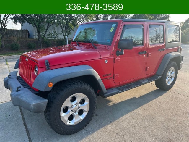 BUY JEEP WRANGLER JK 2018 UNLIMITED SPORT, Local Autos Online LLC