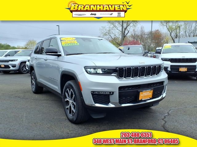 BUY JEEP GRAND CHEROKEE L 2023 LIMITED, Local Autos Online LLC