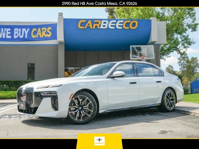 BUY BMW 7 SERIES 2023 760I XDRIVE SEDAN 4D, Local Autos Online LLC