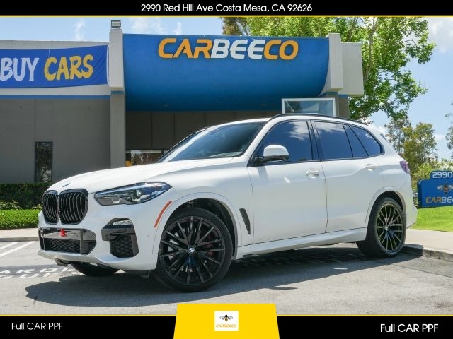BUY BMW X5 2021 M50I SPORT UTILITY 4D, Local Autos Online LLC