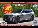 2024 BMW X5 SDRIVE40I 