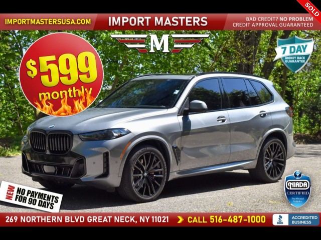 BUY BMW X5 2024 SDRIVE40I, Local Autos Online LLC