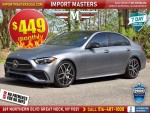 2022 MERCEDES-BENZ C-CLASS C 300 