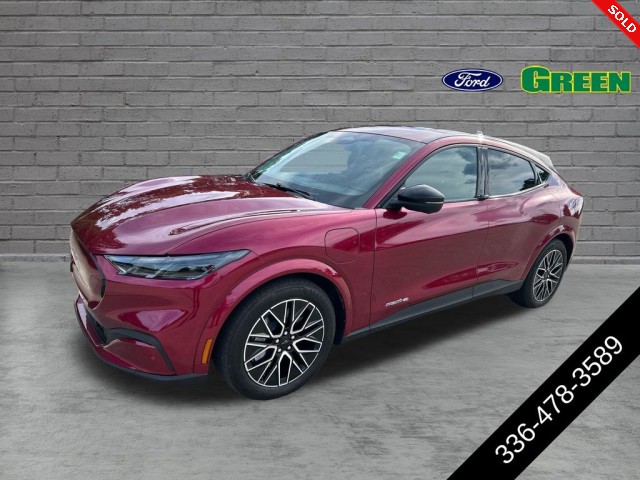 BUY FORD MUSTANG MACH-E 2025 PREMIUM, Local Autos Online LLC