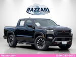 2023 NISSAN FRONTIER PRO-X 