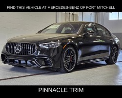 2026 Mercedes-benz S-class