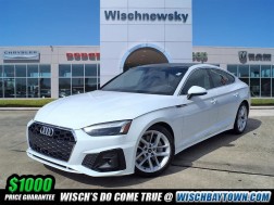 2024 Audi A5