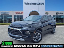 2025 Chevrolet Blazer