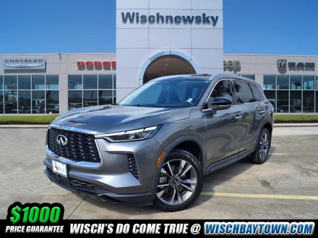 BUY INFINITI QX60 2023 LUXE, Local Autos Online LLC