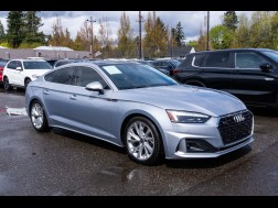2021 Audi A5