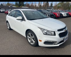 2015 Chevrolet Cruze