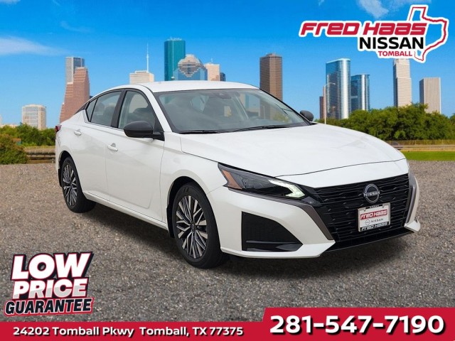 BUY NISSAN ALTIMA 2026 2.5 SV, Local Autos Online LLC