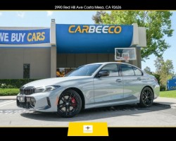 2023 Bmw 3 Series