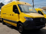 2021 MERCEDES-BENZ SPRINTER 2500 CARGO 170 WB 