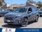 2026 SUBARU FORESTER LIMITED HYBRID 