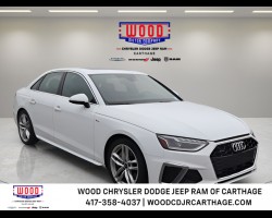 2024 Audi A4