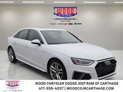 2024 Audi A4