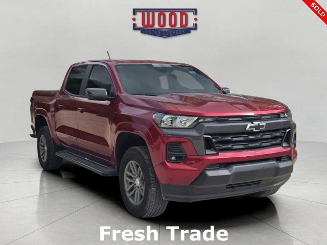 BUY CHEVROLET COLORADO 2023 LT, Local Autos Online LLC