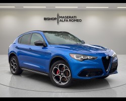 2024 Alfa Romeo Stelvio