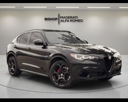 2025 Alfa Romeo Stelvio