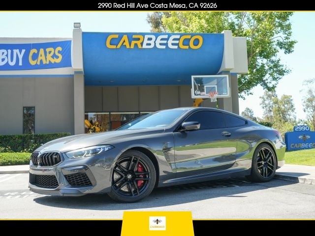 BUY BMW M8 2022 COMPETITION COUPE 4D, Local Autos Online LLC