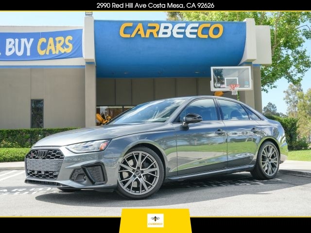 BUY AUDI S4 2022 PRESTIGE SEDAN 4D, Local Autos Online LLC