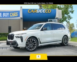 2024 Bmw X7