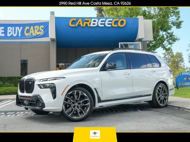 BUY BMW X7 2024 M60I SPORT UTILITY 4D, Local Autos Online LLC