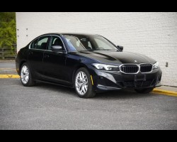 2025 Bmw 3 Series