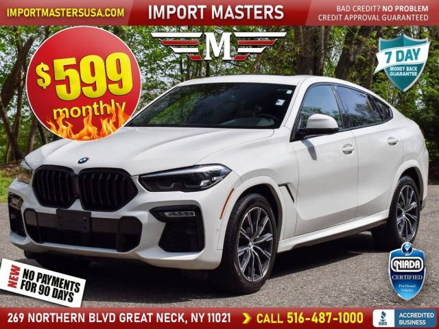 BUY BMW X6 2021 XDRIVE40I, Local Autos Online LLC