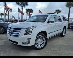 2018 Cadillac Escalade Esv