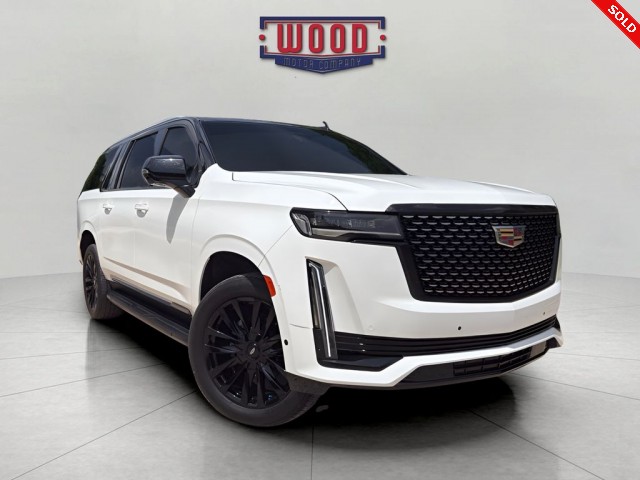 BUY CADILLAC ESCALADE ESV 2023 PREMIUM, Local Autos Online LLC