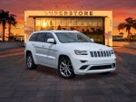 2015 JEEP GRAND CHEROKEE SUMMIT 